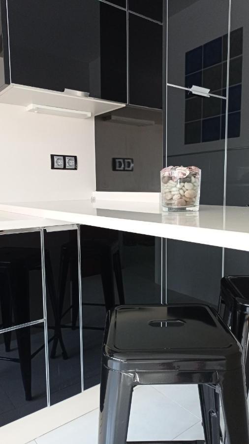 O Lagar Apartamento Grande Y Luminoso. 8 Personas. Pobra Do Caraminal Eksteriør bilde