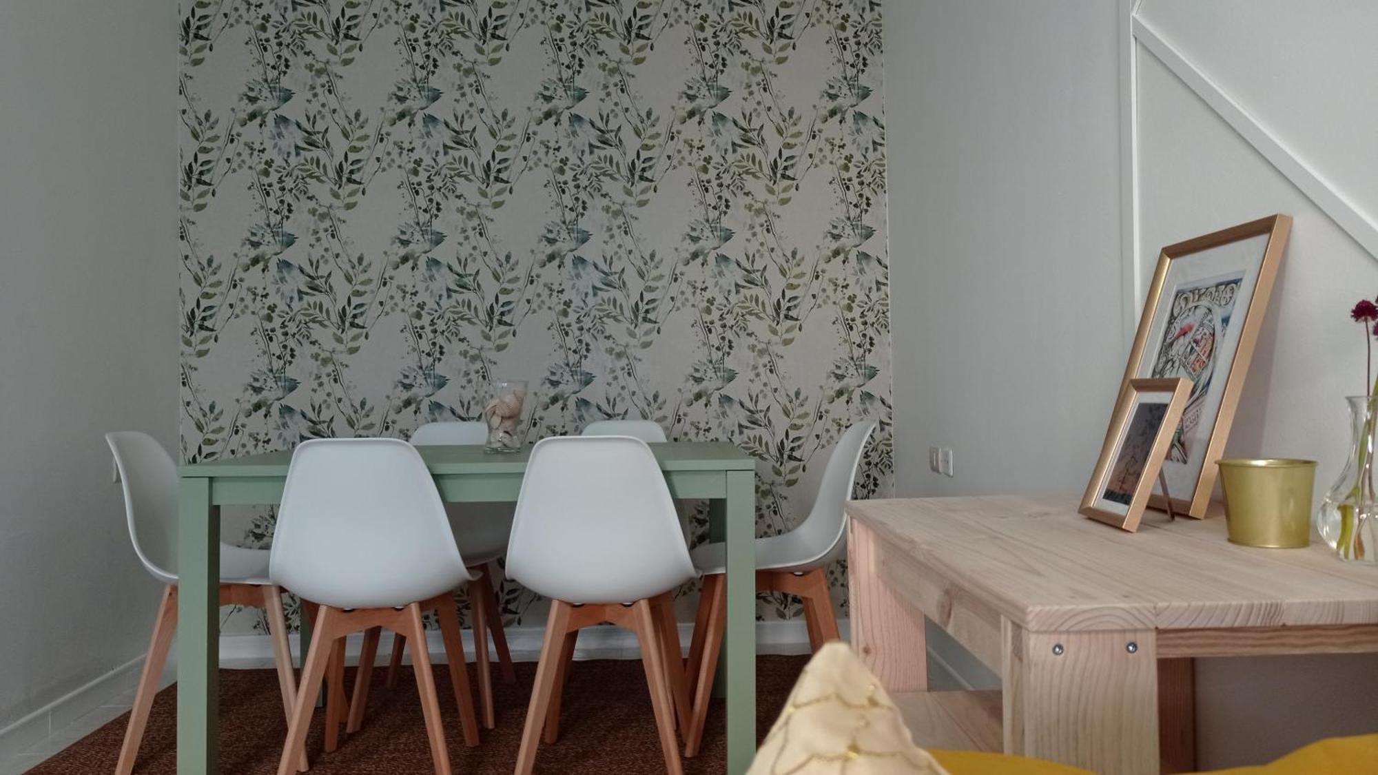 O Lagar Apartamento Grande Y Luminoso. 8 Personas. Pobra Do Caraminal Eksteriør bilde